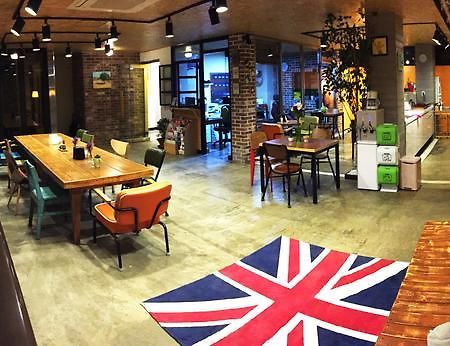 Lee & No Guesthouse Hongdae Seoul Luaran gambar