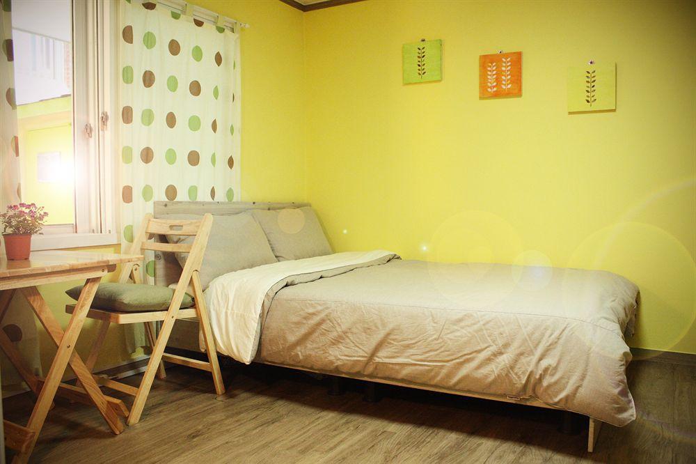 Lee & No Guesthouse Hongdae Seoul Luaran gambar
