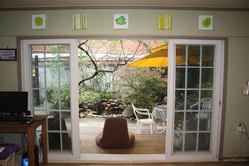 Lee & No Guesthouse Hongdae Seoul Luaran gambar