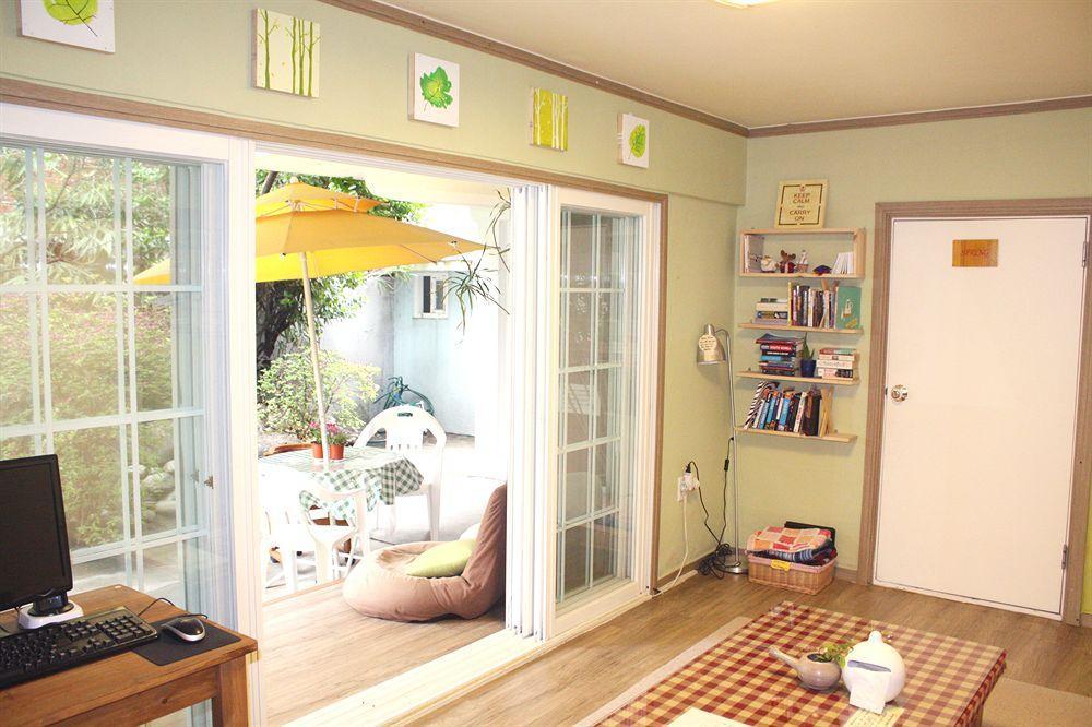 Lee & No Guesthouse Hongdae Seoul Luaran gambar