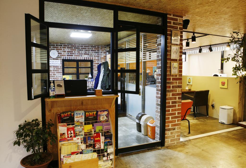 Lee & No Guesthouse Hongdae Seoul Luaran gambar