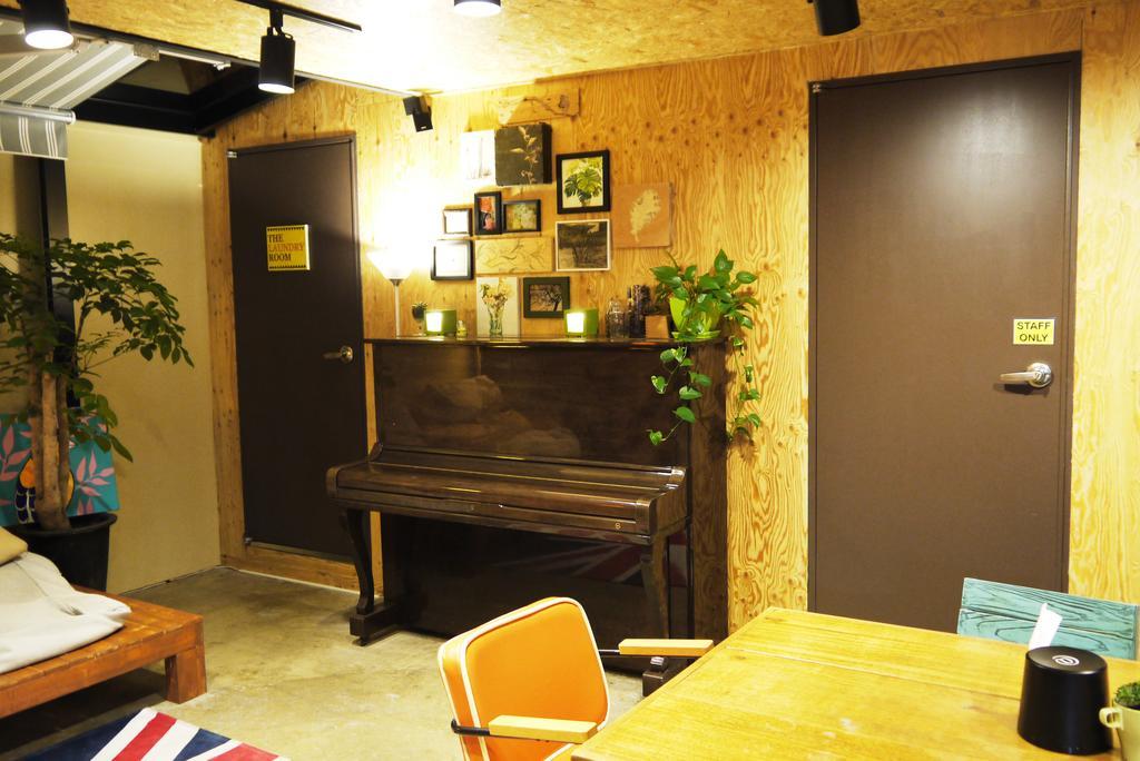 Lee & No Guesthouse Hongdae Seoul Luaran gambar