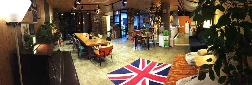 Lee & No Guesthouse Hongdae Seoul Luaran gambar