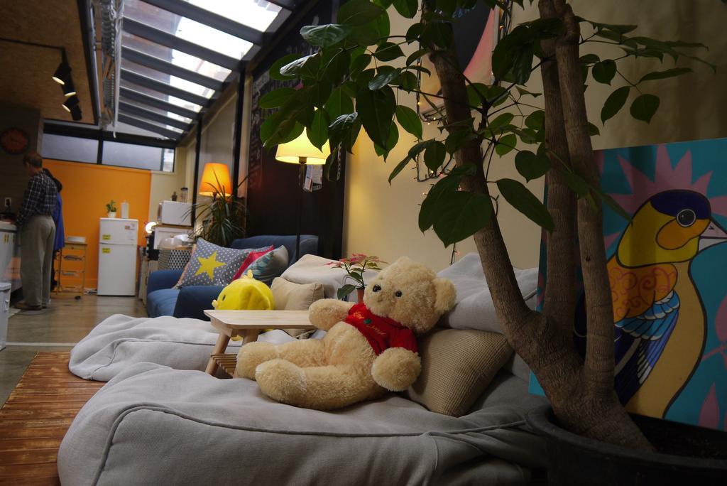 Lee & No Guesthouse Hongdae Seoul Luaran gambar
