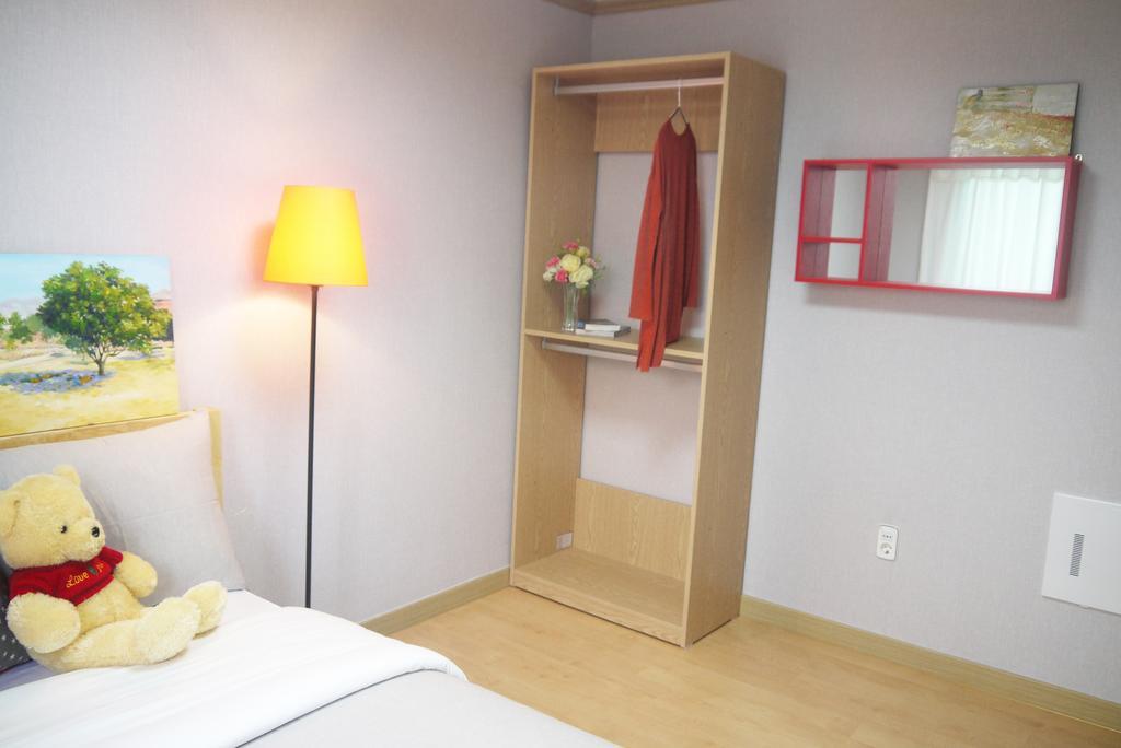 Lee & No Guesthouse Hongdae Seoul Luaran gambar