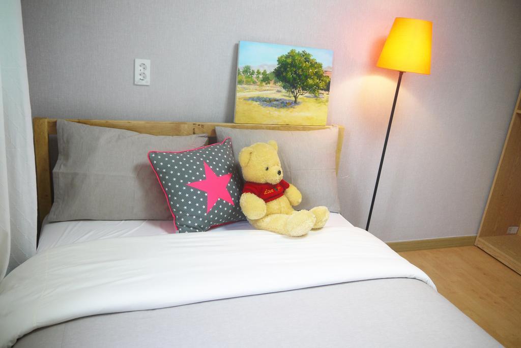 Lee & No Guesthouse Hongdae Seoul Luaran gambar