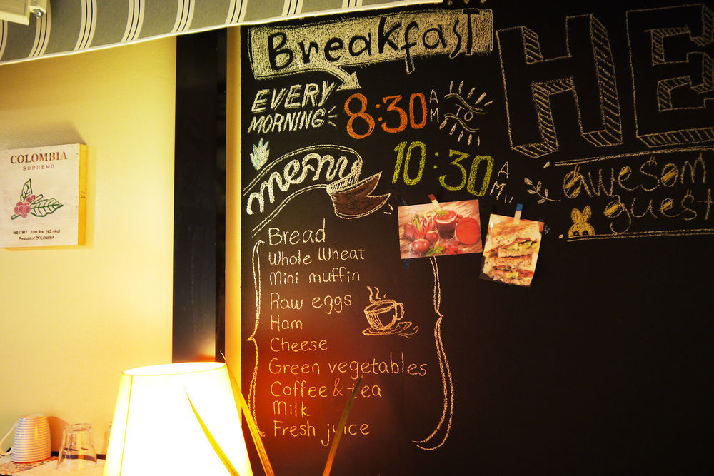 Lee & No Guesthouse Hongdae Seoul Luaran gambar
