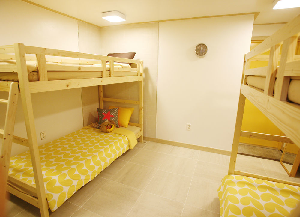 Lee & No Guesthouse Hongdae Seoul Luaran gambar