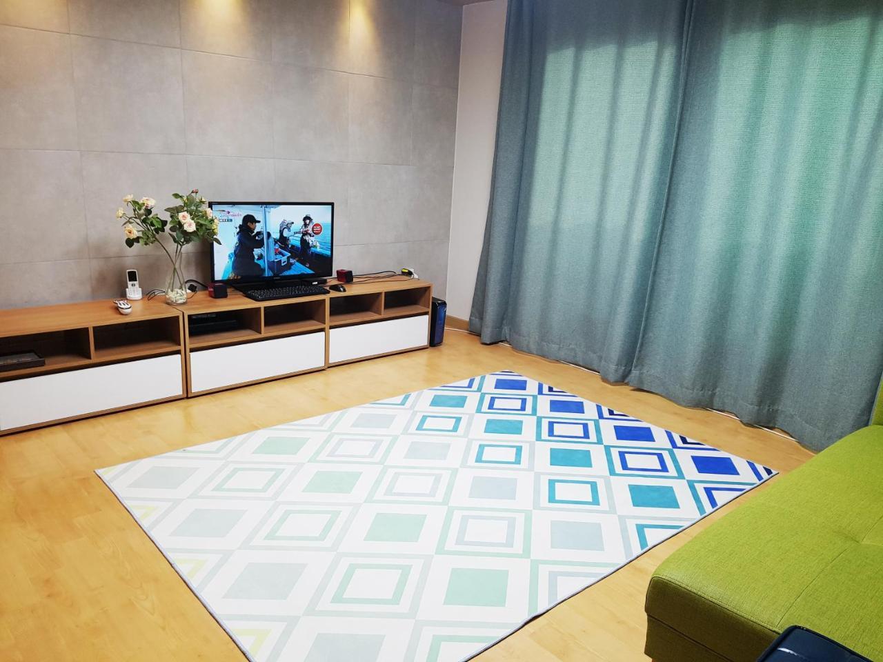 Lee & No Guesthouse Hongdae Seoul Luaran gambar