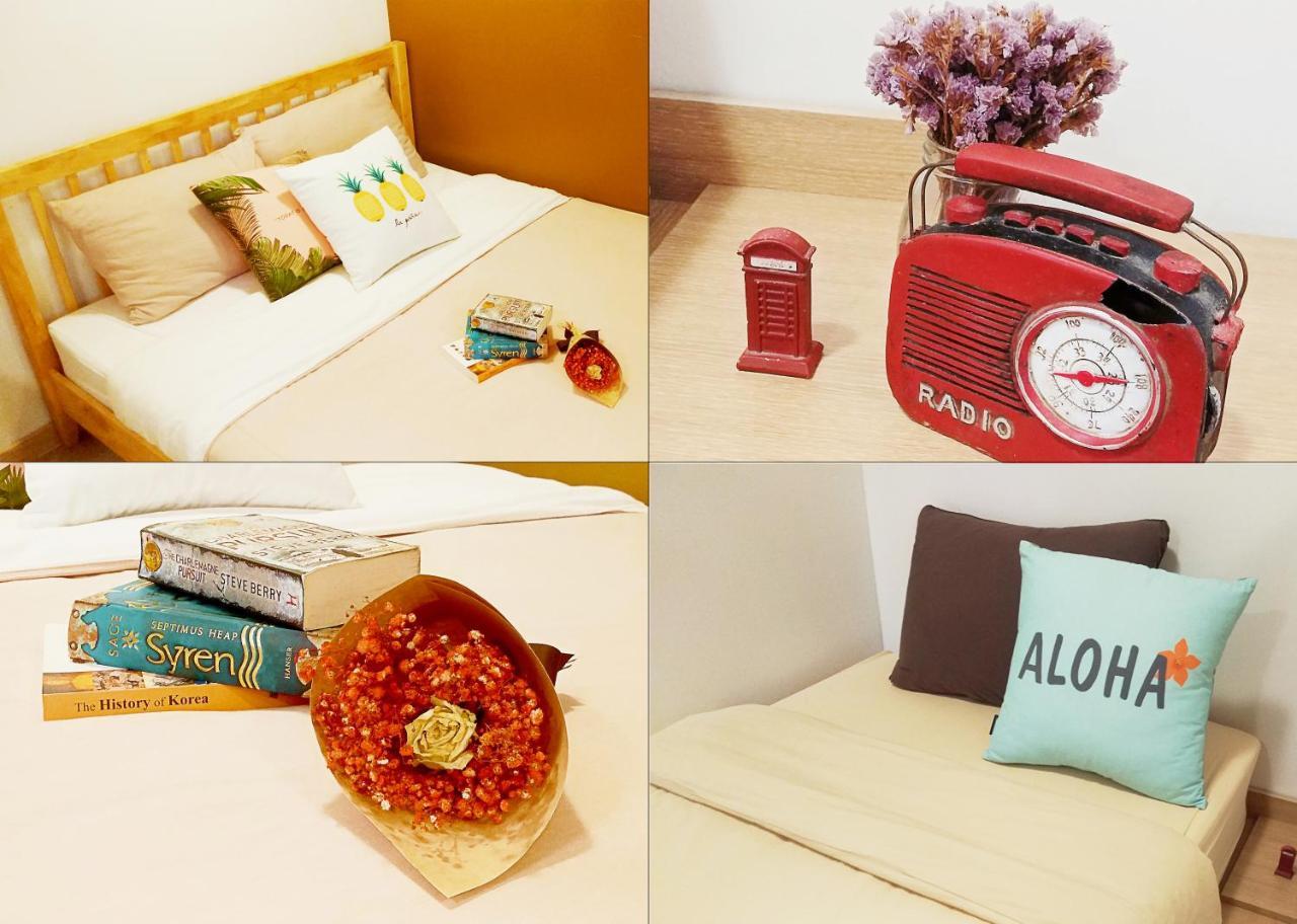 Lee & No Guesthouse Hongdae Seoul Luaran gambar