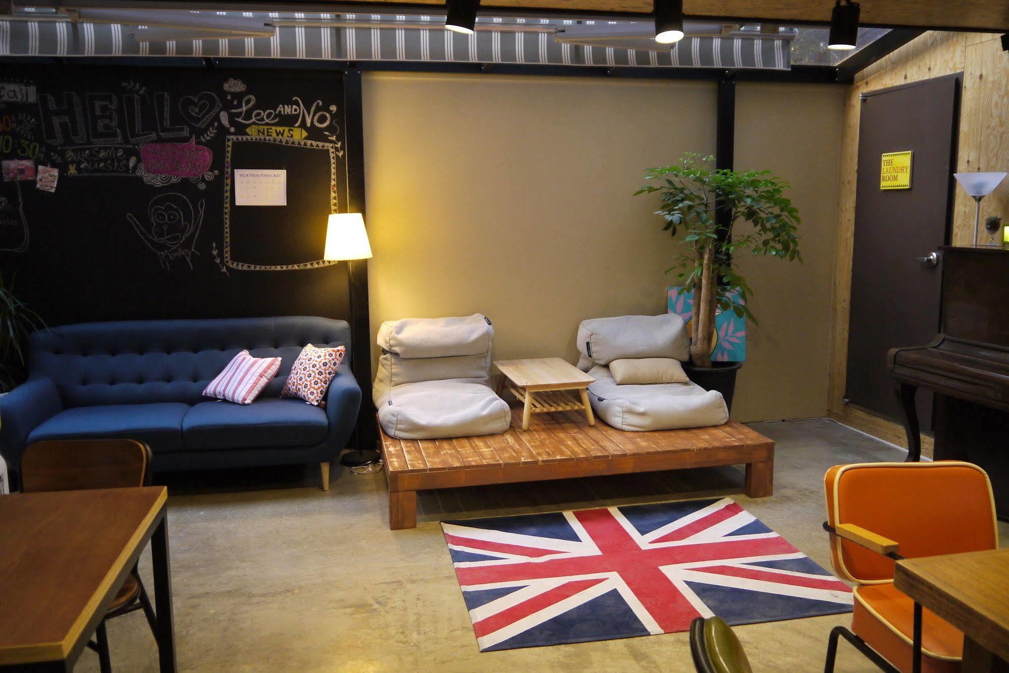 Lee & No Guesthouse Hongdae Seoul Luaran gambar